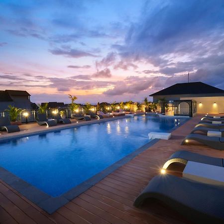 Aster Apartment Bali Canggu Exterior foto