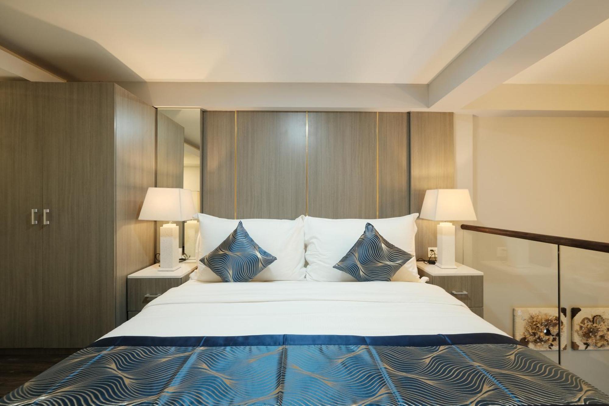 Aster Apartment Bali Canggu Exterior foto