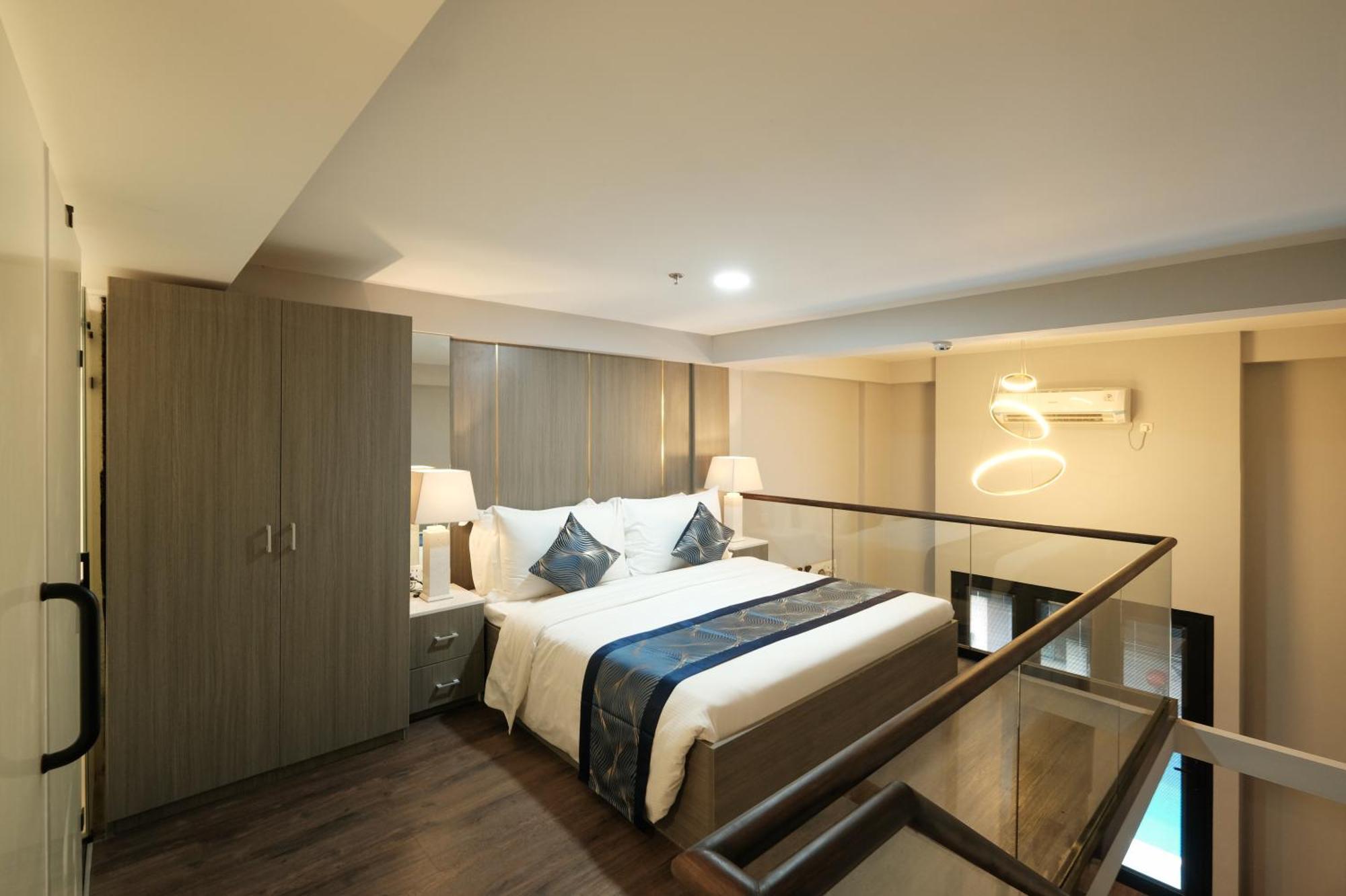 Aster Apartment Bali Canggu Exterior foto