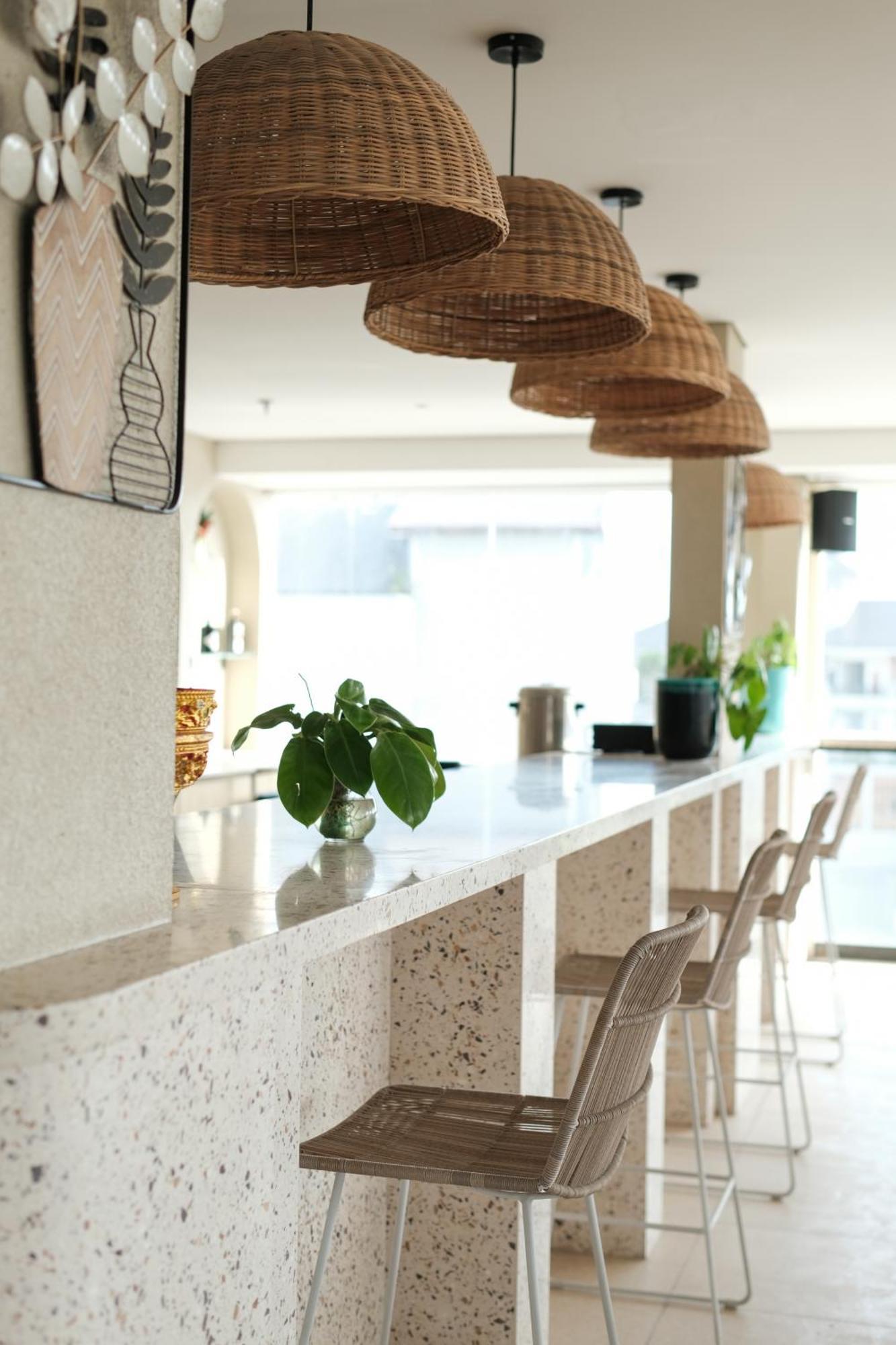 Aster Apartment Bali Canggu Exterior foto